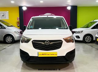 OPEL COMBO 1.5TD FURGON DOS AÑOS DE GARANTIA