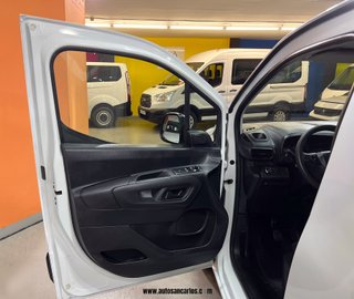 OPEL COMBO 1.5TD FURGON DOS AÑOS DE GARANTIA