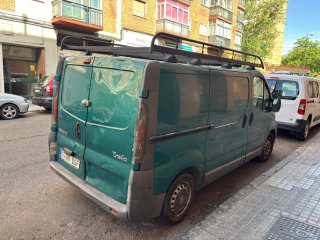 Renault Trafic 2003