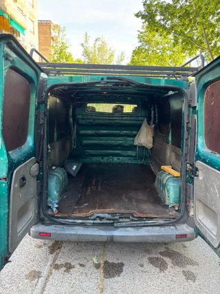 Renault Trafic 2003