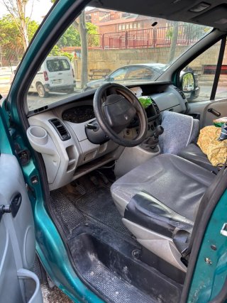 Renault Trafic 2003