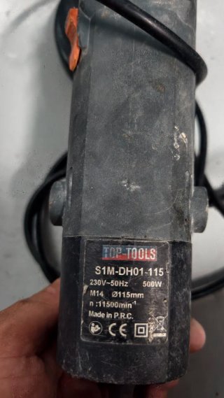 Lote de 06 Radiales