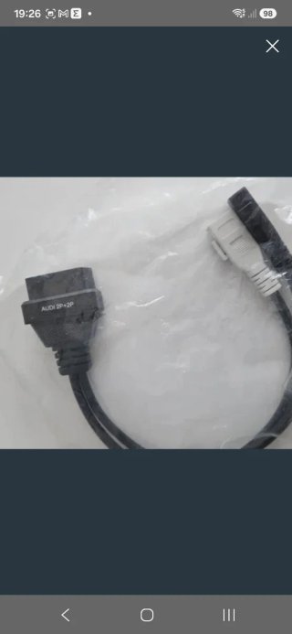 OBD adaptador para diagnosis Pack