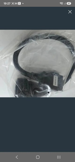 OBD adaptador para diagnosis Pack