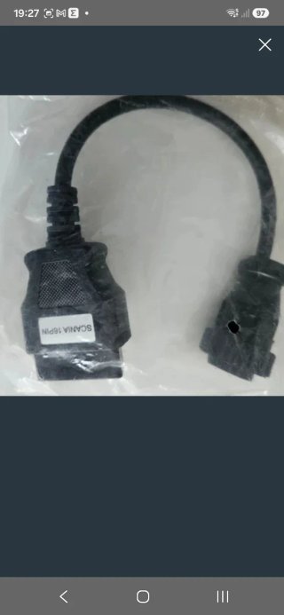 OBD adaptador para diagnosis Pack