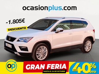 SEAT Ateca 1.5 TSI S&S Xcellence Edition 110 kW (150 CV)