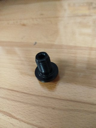 Tornillo INTENSE rosca 1.75
