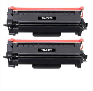 Lote 2x Toner Brother TN2420