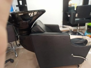 Lavacabezas con Sillón Extensible