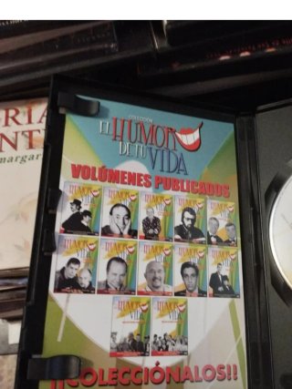 El Humor de Tu Vida - Selección Especial 2 DVD