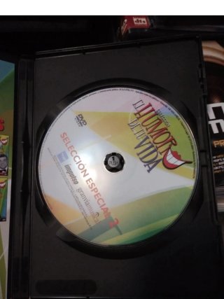 El Humor de Tu Vida - Selección Especial 2 DVD