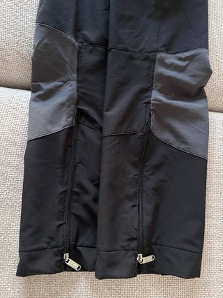 Pantalón Trangoworld Sesma mujer montaña trekking.