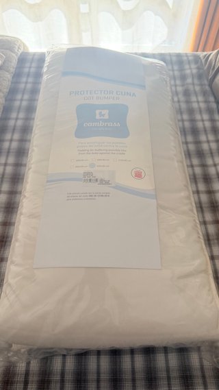 Protector de Cuna Cambrass 140x70 cm