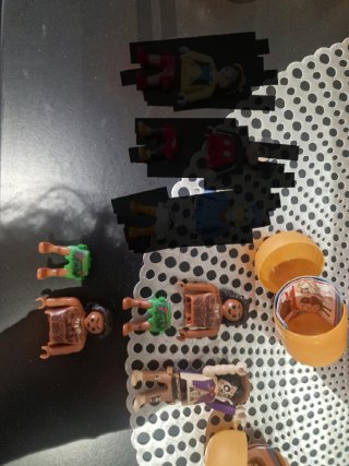 Playmobil Huevo Kinder Disney