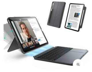 Funda ESR para iPad con teclado