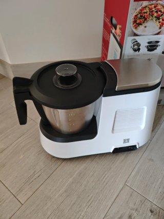 Robot de Cocina Monsieur Cuisine Edition Plus