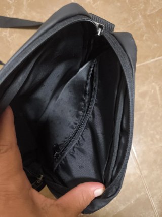Bandolera Paco Martínez Negra