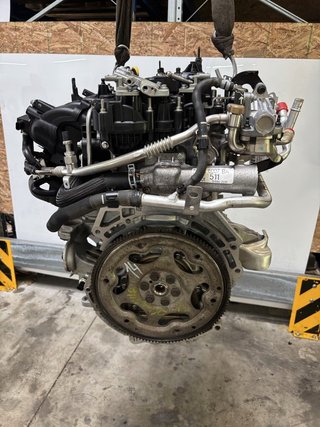 Motor Ford Ranger 2009-2012 2.3 T23HDEX