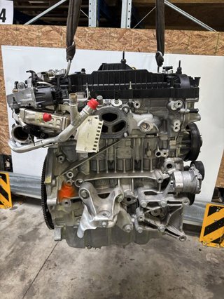 Motor Ford Ranger 2009-2012 2.3 T23HDEX