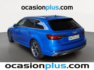 Audi A4 Avant 40 g-tron S line S-Tronic 125 kW (170 CV)
