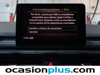 Audi A4 Avant 40 g-tron S line S-Tronic 125 kW (170 CV)