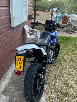 Derbi Senda X-Treme con ITV