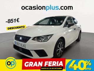 SEAT Ibiza 1.6 TDI Reference Plus 70 kW (95 CV)
