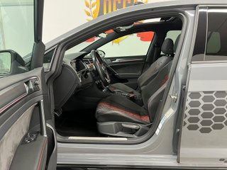 ¡¡ESCAPE AKRAPOVIC+PURE GREY+290CV!! VW GTI TCR