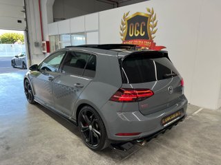 ¡¡ESCAPE AKRAPOVIC+PURE GREY+290CV!! VW GTI TCR