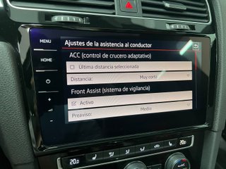¡¡ESCAPE AKRAPOVIC+PURE GREY+290CV!! VW GTI TCR