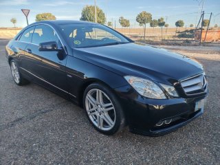 Mercedes-Benz Clase E 2010
