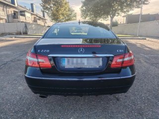 Mercedes-Benz Clase E 2010