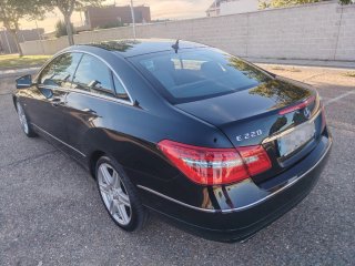 Mercedes-Benz Clase E 2010