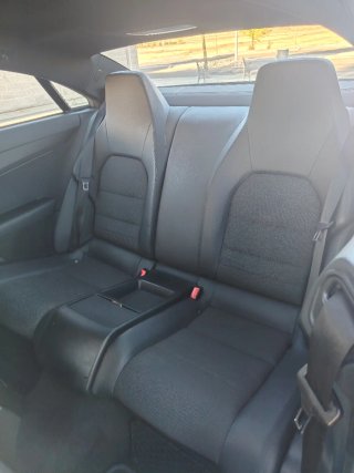 Mercedes-Benz Clase E 2010
