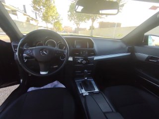 Mercedes-Benz Clase E 2010