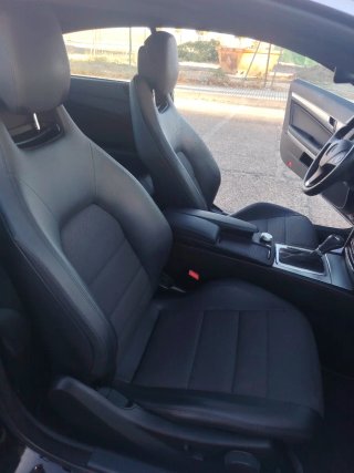 Mercedes-Benz Clase E 2010