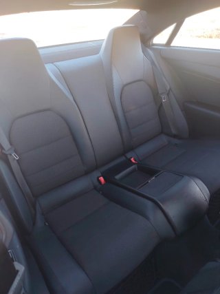 Mercedes-Benz Clase E 2010