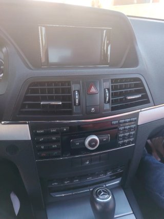 Mercedes-Benz Clase E 2010