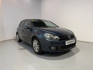 Volkswagen Golf 1.6 TDI 105cv DPF DSG Sport