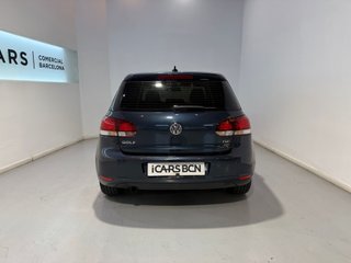 Volkswagen Golf 1.6 TDI 105cv DPF DSG Sport