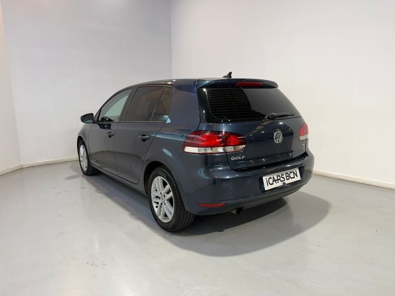 Volkswagen Golf 2011, foto 6