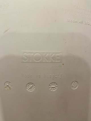 Adaptador bañera Stokke