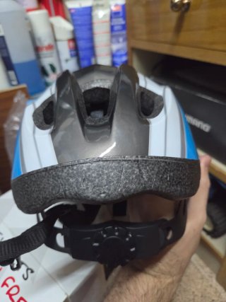 Casco de Bicicleta Infantil Eltin