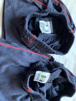 Uniforme Escuela Infantil Tia Tina Talla 3