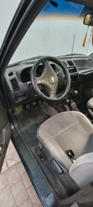Nissan Terrano II 1994