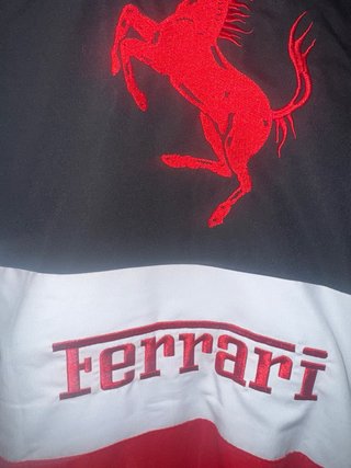 Chaqueta Ferrari Scuderia