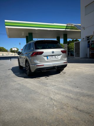 Volkswagen Tiguan 2017