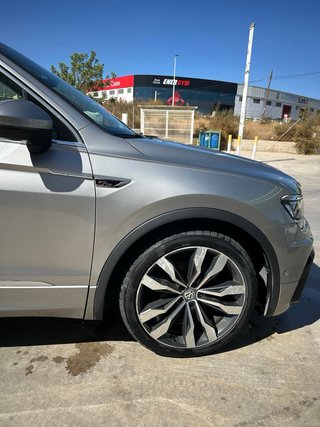 Volkswagen Tiguan 2017