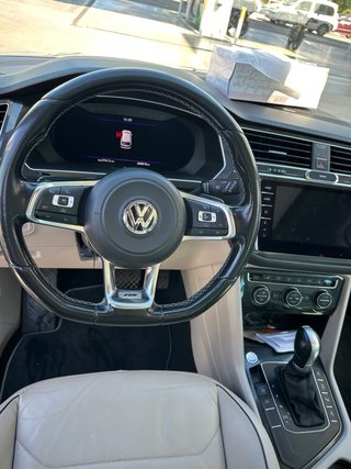 Volkswagen Tiguan 2017