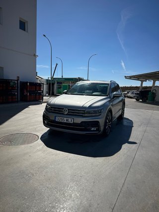 Volkswagen Tiguan 2017